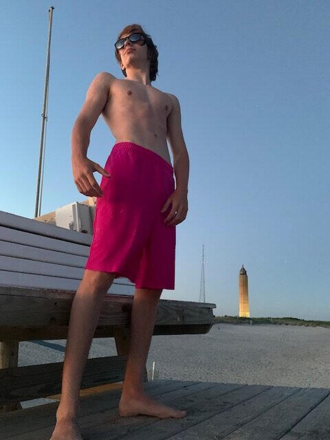 Dallas Lifeguard owner Dakota Hudson Stern